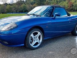 Blu Usata 2000 Fiat Barchetta Cabrio | 12.600 €