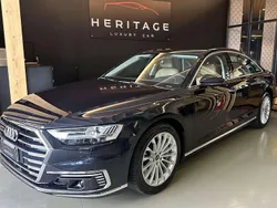 Other Usata 2021 Audi A8 Ambiente Tre volumi | 50.000 € (Molto cara)