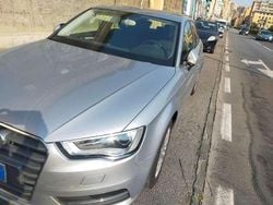 Grigio Usata 2015 Audi A3 Ambiente Tre volumi | 13.000 € (Buon prezzo)