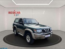 Verde Usata 2000 Nissan Patrol SUV | 19.900 € (Molto cara)
