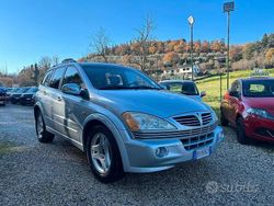 Gray Usata 2006 Ssangyong (KGM) Kyron SUV | 3990 € (Cara)