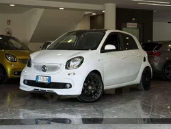 Bianco Usata 2019 Smart ForFour Superpassion Due volumi | 13.990 € (Buon prezzo)