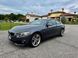 Grigio Usata 2016 BMW 420 Sport Line Coupé | 12.500 € (Super prezzo)