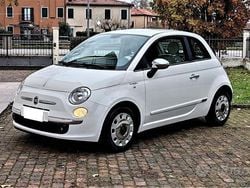 Bianco Usata 2013 Fiat 500 Pop Star Tre volumi | 6990 € (Buon prezzo)
