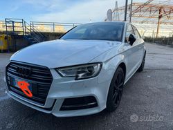 Bianco Usata 2018 Audi A3 Tre volumi | 13.000 € (Ottimo prezzo)