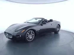 Grigio granito Usata 2011 Maserati GranCabrio Cabrio | 34.900 € (Buon prezzo)