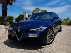 Usata 2017 Alfa Romeo Giulia Tre volumi | 19.300 € (Ottimo prezzo)