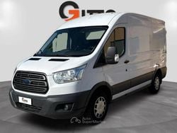 Bianco Usata 2019 Ford Transit Tre volumi | 16.500 € (Cara)