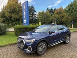 Blu/azzurro Usata 2024 Audi Q3 Sportback S-Line SUV | 44.490 € (Buon prezzo)