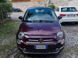 Rosso Usata 2015 Fiat 500 Due volumi | 9000 € (Buon prezzo)