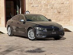 Grigio Usata 2017 BMW 420 Gran Coupé Luxury Line Coupé | 15.999 € (Buon prezzo)
