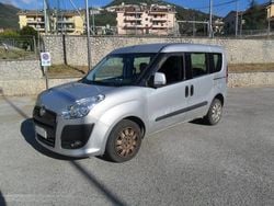 Grigio Usata 2010 Fiat Doblò Monovolume | 4499 € (Super prezzo)