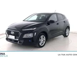 Nero Usata 2021 Hyundai Kona SUV | 14.400 € (Buon prezzo)