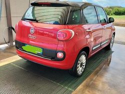Rosso Usata 2016 Fiat 500L Monovolume | 5500 € (Cara)