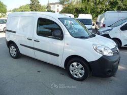 Bianco(met.) Usata 2020 Renault Kangoo Monovolume | 10.500 € (Buon prezzo)
