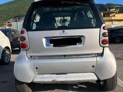 Argento Usata 2003 Smart ForTwo Coupé Due volumi | 2100 € (Ottimo prezzo)