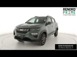 Verde Usata 2023 Dacia Spring Expression Due volumi | 14.790 € (Molto cara)