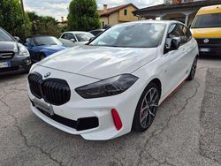 Bianco Usata 2021 BMW 128 M Sport Tre volumi | 26.900 € (Ottimo prezzo)