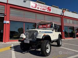 Bianco Usata 1982 Jeep CJ SUV | 12.000 €
