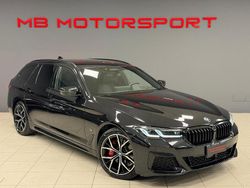 Nero Usata 2023 BMW 520 M Sport Station wagon | 39.900 € (Super prezzo)