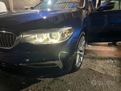 Blu Usata 2019 BMW 520 Luxury Line Tre volumi | 25.000 €