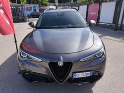 Grigio vesuvio Usata 2021 Alfa Romeo Stelvio Veloce SUV | 27.900 € (Super prezzo)
