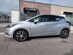 Grigio Usata 2019 Nissan Micra N-Connecta Tre volumi | 10.990 € (Buon prezzo)