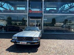 Azzurro Usata 1989 Mercedes 560 Cabrio | 38.000 €