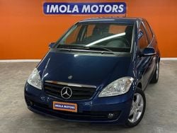 Blu Usata 2010 Mercedes A160 Tre volumi | 4890 € (Cara)