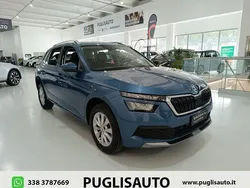 Blu/azzurro(met.) Usata 2022 Skoda Kamiq Ambition SUV | 16.900 € (Buon prezzo)
