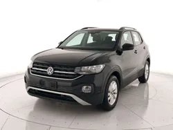 Bianco Usata 2023 VW T-Cross Style SUV | 20.700 € (Buon prezzo)