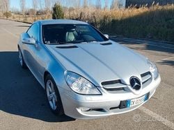 Argento Usata 2004 Mercedes SLK200 Cabrio | 10.500 € (Cara)
