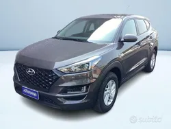 Marrone metallizzato Usata 2019 Hyundai Tucson SUV | 15.800 € (Buon prezzo)
