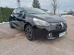 Nero Usata 2015 Renault Clio IV Tre volumi | 8800 € (Buon prezzo)