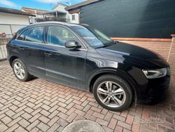 Nero Usata 2017 Audi Q3 SUV | 19.500 € (Cara)