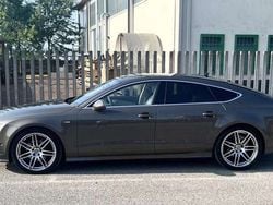 Grigio Usata 2013 Audi A7 Sportback Business Due volumi | 17.000 € (Super prezzo)