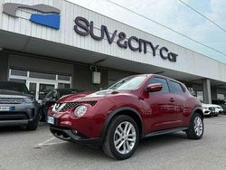 Rosso Usata 2016 Nissan Juke SUV | 8900 € (Buon prezzo)