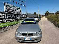 Grigio Usata 2007 BMW 116 Due volumi | 3999 € (Buon prezzo)