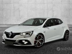 Bianco Usata 2019 Renault Mégane IV Trophy Tre volumi | 36.950 €