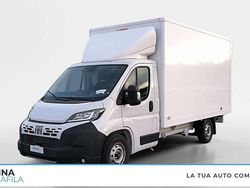 Bianco pastello Nuova 2025 Fiat Ducato Furgone | 39.000 € (Molto cara)
