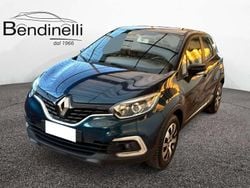 Blu/azzurro Usata 2019 Renault Captur SUV | 12.500 € (Buon prezzo)