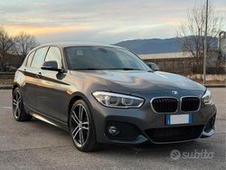 Grigio Usata 2019 BMW 118 M Sport Due volumi | 14.900 € (Ottimo prezzo)