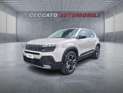 Grigio Nuova 2025 Jeep Avenger Summit SUV | 25.200 € (Buon prezzo)