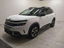 Bianco Usata 2021 Citroën C5 Aircross Feel SUV | 18.490 € (Buon prezzo)