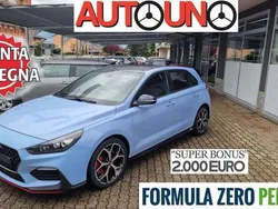 Blu Usata 2019 Hyundai i30 Tre volumi | 25.900 € (Buon prezzo)