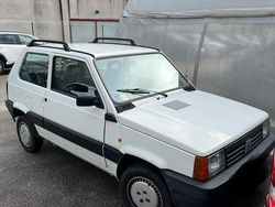 Bianco Usata 2001 Fiat Panda Due volumi | 1500 € (Super prezzo)