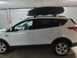 Bianco Usata 2014 Ford Kuga SUV | 8200 € (Buon prezzo)