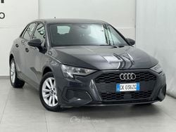Grigio Usata 2022 Audi A3 Sportback Business Due volumi | 22.600 € (Buon prezzo)