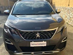 Grigio Usata 2017 Peugeot 3008 GT SUV | 17.900 € (Buon prezzo)