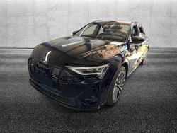 Nero Usata 2023 Audi e-tron S-Line SUV | 44.950 € (Ottimo prezzo)